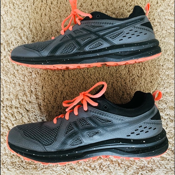 asics women's torrance trail running shoes